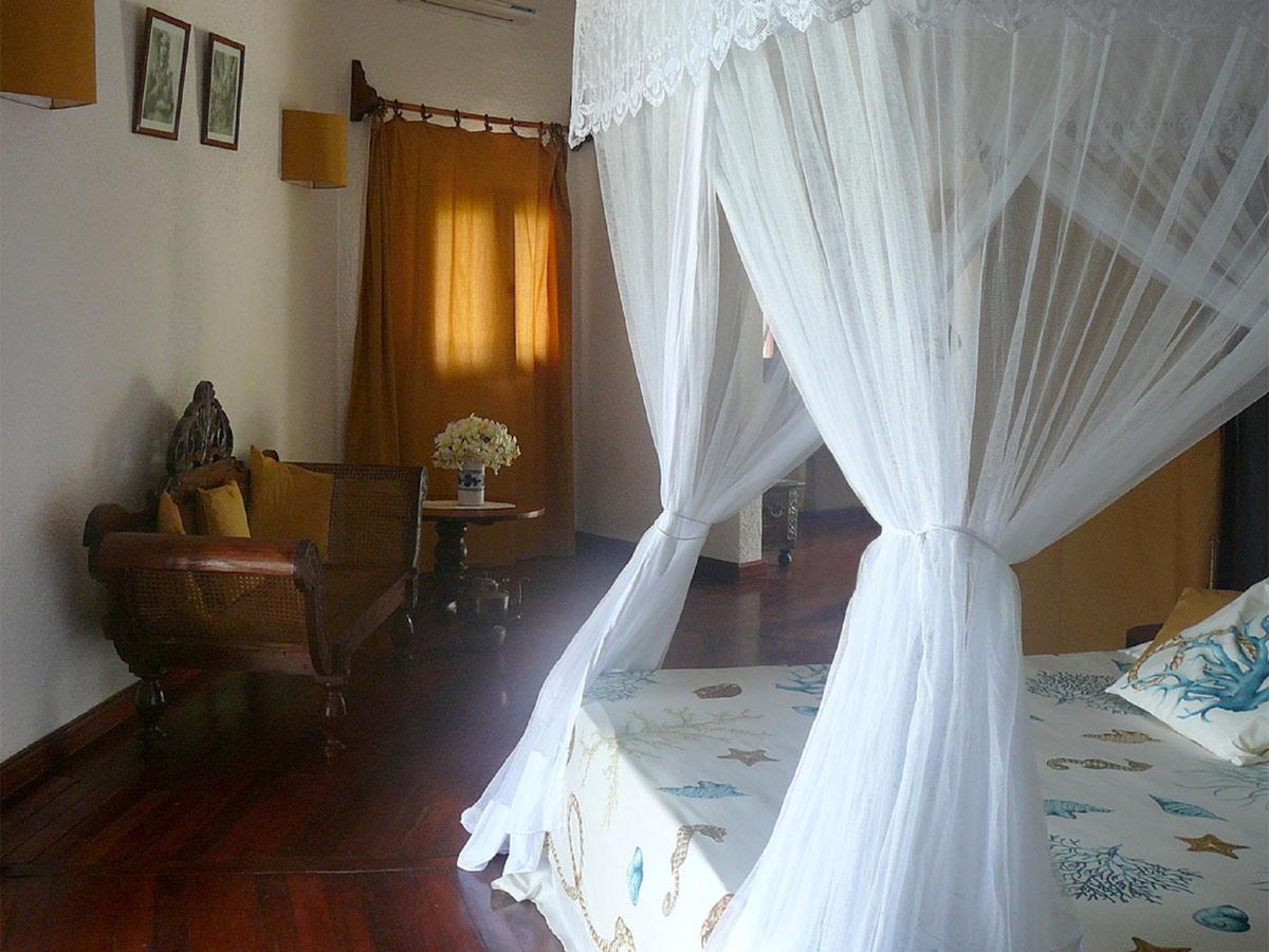 Sultan Palace Michamvi Kae ภายนอก รูปภาพ