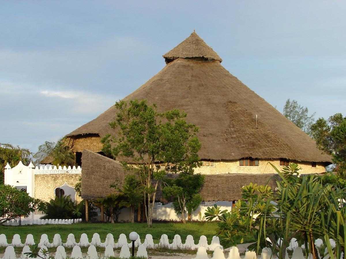 Sultan Palace Michamvi Kae ภายนอก รูปภาพ