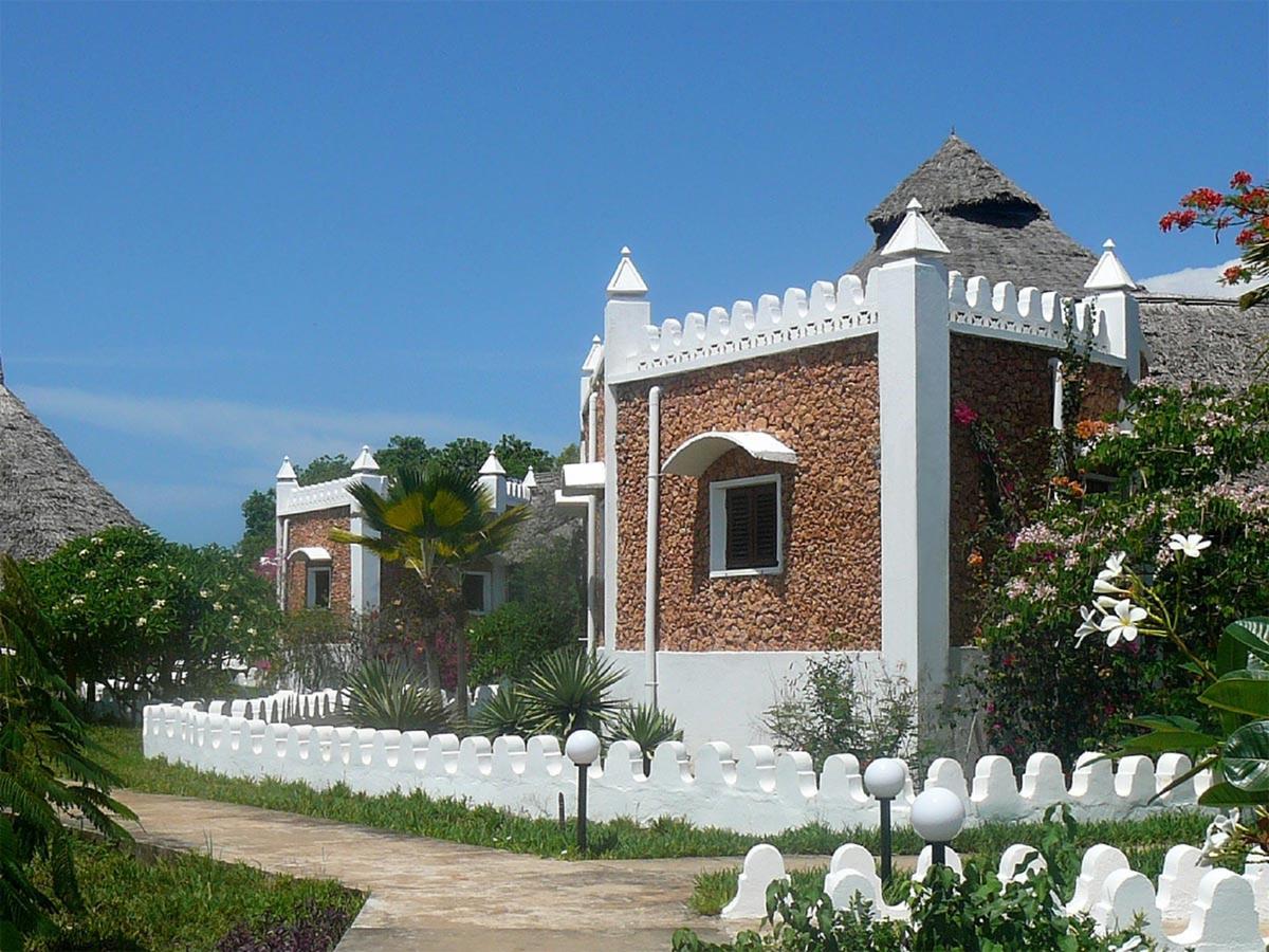 Sultan Palace Michamvi Kae ภายนอก รูปภาพ